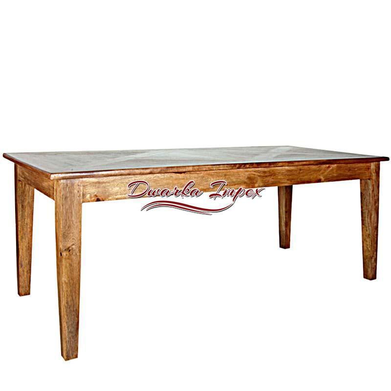 Wooden Designer Dining Table With Folding Legs Surface180 Wooden Designer Dining Table With Folding Legs